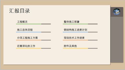 科技館新館項目鋼結構施工組織設計初步匯報 項目策劃與公關服務視角下的86頁免費資源解析